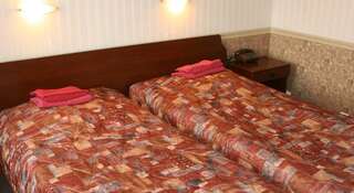 Гостиница Выборг Отель Выборг Стандартный двухместный номер с 2 отдельными кроватями-1
